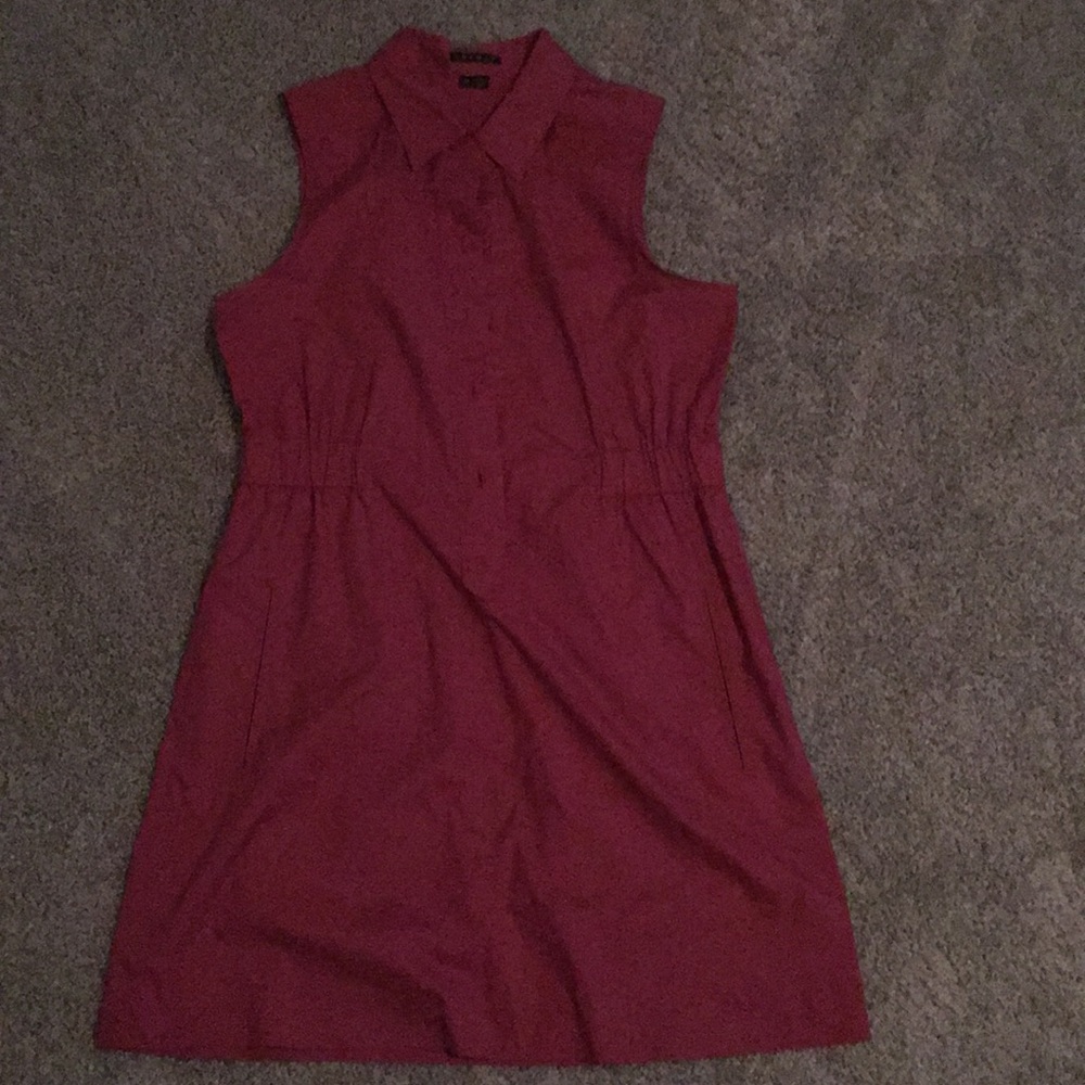 Theory dress size medium
